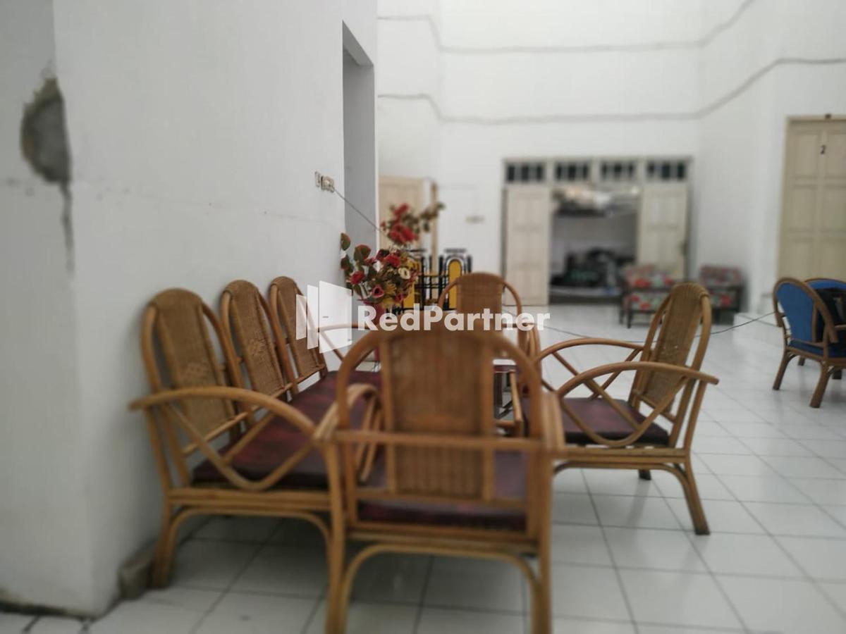 Hotel Samrat Palu Redpartner Exterior photo